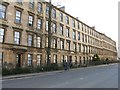 Victorian terrace on Argyle Street