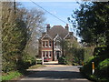 House on Rocks Lane