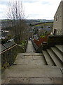 Lindwell Methodist Church, Footpath