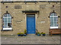 Lindwell Methodist Church, Doorway