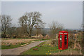 Telephone Box, Ilton