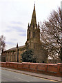 SD8501 : Christ Church, Harpurhey by David Dixon