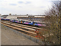 Newton Heath Train Maintenance Depot