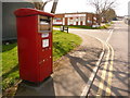 Dorchester: postbox № DT1 510, Maumbury Trading Estate