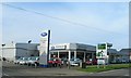 Car dealership, Hilderthorpe Road, Bridlington