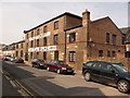 Dorchester: former foundry, High Street Fordington