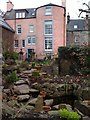 Broughton House, seen from the back garden