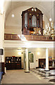 All Hallows, London Wall - Organ