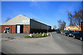 Industrial Units on Sudmeadow Road