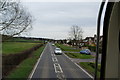 The main road through Farnmoor