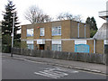 Presbytery of Church of the Holy Family, North Ealing