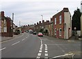 Junction of Thorpe Road and Stafford Avenue