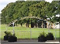 Rutland Agricultural Society Gateway