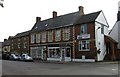 Buildings on Church Street Oakham