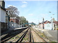 Whyteleafe South railway station