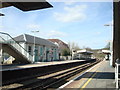 Whyteleafe railway station