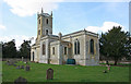 TL9078 : St Genevieve, Euston, Suffolk by John Salmon