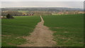 Footpath to Chartham