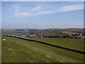 View towards Buxton from the Terret