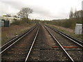 Railway line to Canterbury West