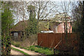 Oast House at Thornhill Farm, Headcorn Road, Sutton Valence, Kent