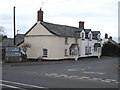 Cottages on the corner