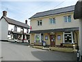 Pub and post office, Bishop