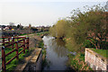 Looking towards Gamston Bridge, Grantham Canal