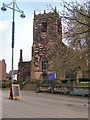 Eccles Parish Church of St Mary the Virgin