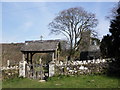 Lych Gate, St Petroc