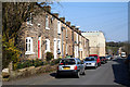 Foulridge, Lancashire:  Warehouse Lane