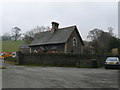 Converted school on Nebo Road, Llanrwst