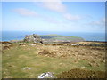 Carnsefyll and Dinas Island