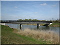 Jubilee River bridge