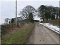 Nearing Gwndir from Gwyddelwern