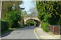 Railway Bridge 359, Chesworth Lane, Horsham