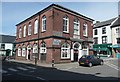 The old post office, South Molton