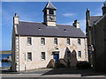 Old Tolbooth, 32 Commercial Street, Lerwick