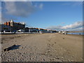 Weymouth Beach in Winter