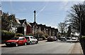 Park Road (A4054) - Whitchurch