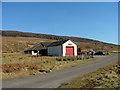 Applecross Fire station