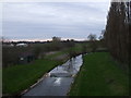 The River Sow at Great Bridgeford