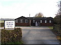 Tabley Parish Hall, Old Hall Lane