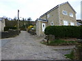 New house on Trooper Lane, Halifax