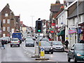 The High Street, Uckfield