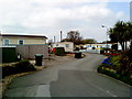 Riverside Road caravan park