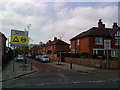 Home Zone on Birch Avenue, Beeston