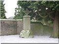 War Memorial, Stainforth