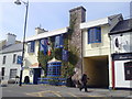 M1222 : Boluisce Restaurant, Spiddal, Co Galway by C O'Flanagan