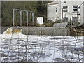 Blackwater River Weir at Benburb